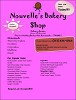 Nouvelle's Bakery Shop (Delivery Services)